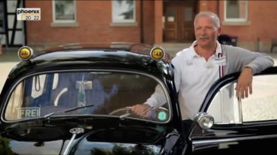 WDR - Als das Taxi noch als Käfer kam